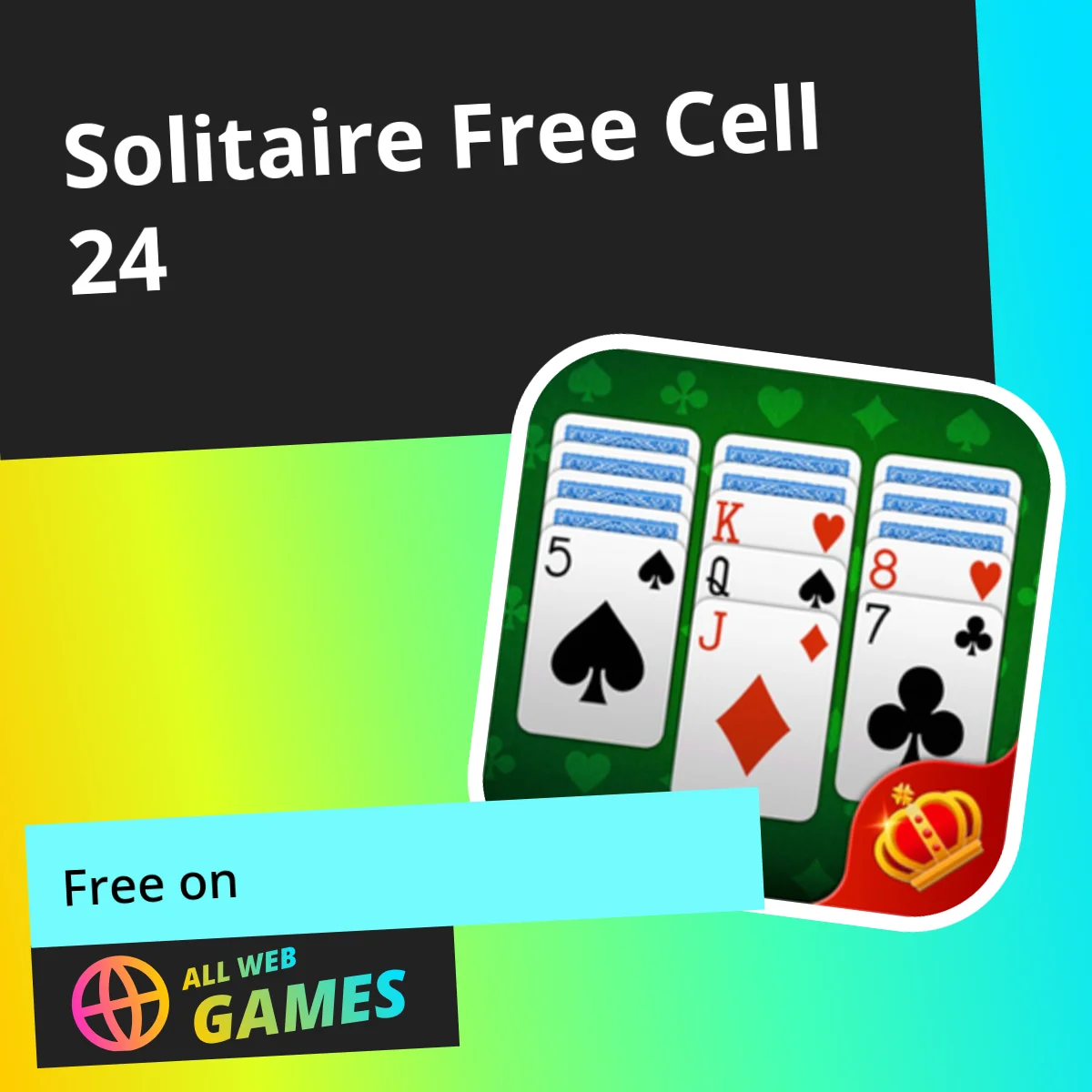 Google solitaire easy