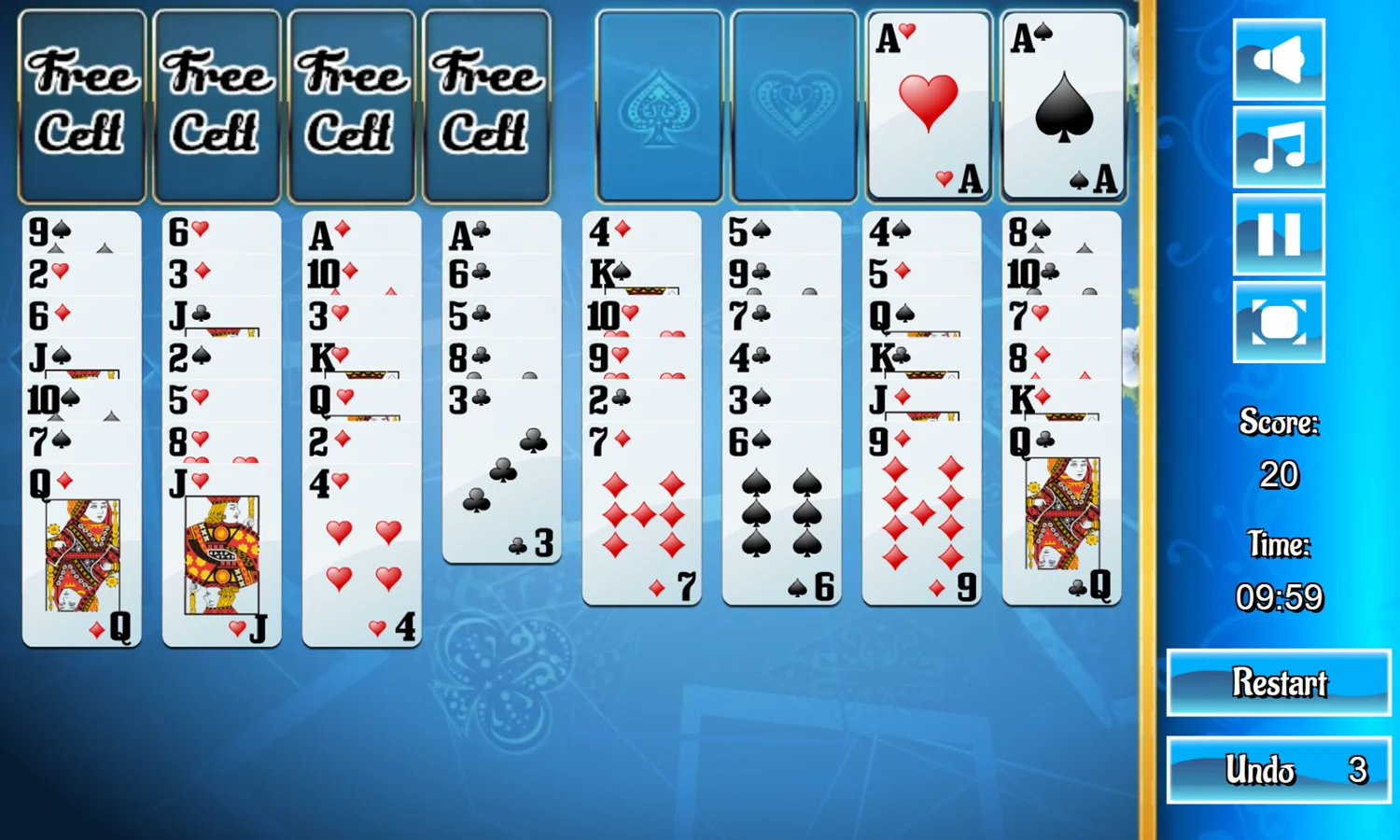 Solitaire 100 percent free