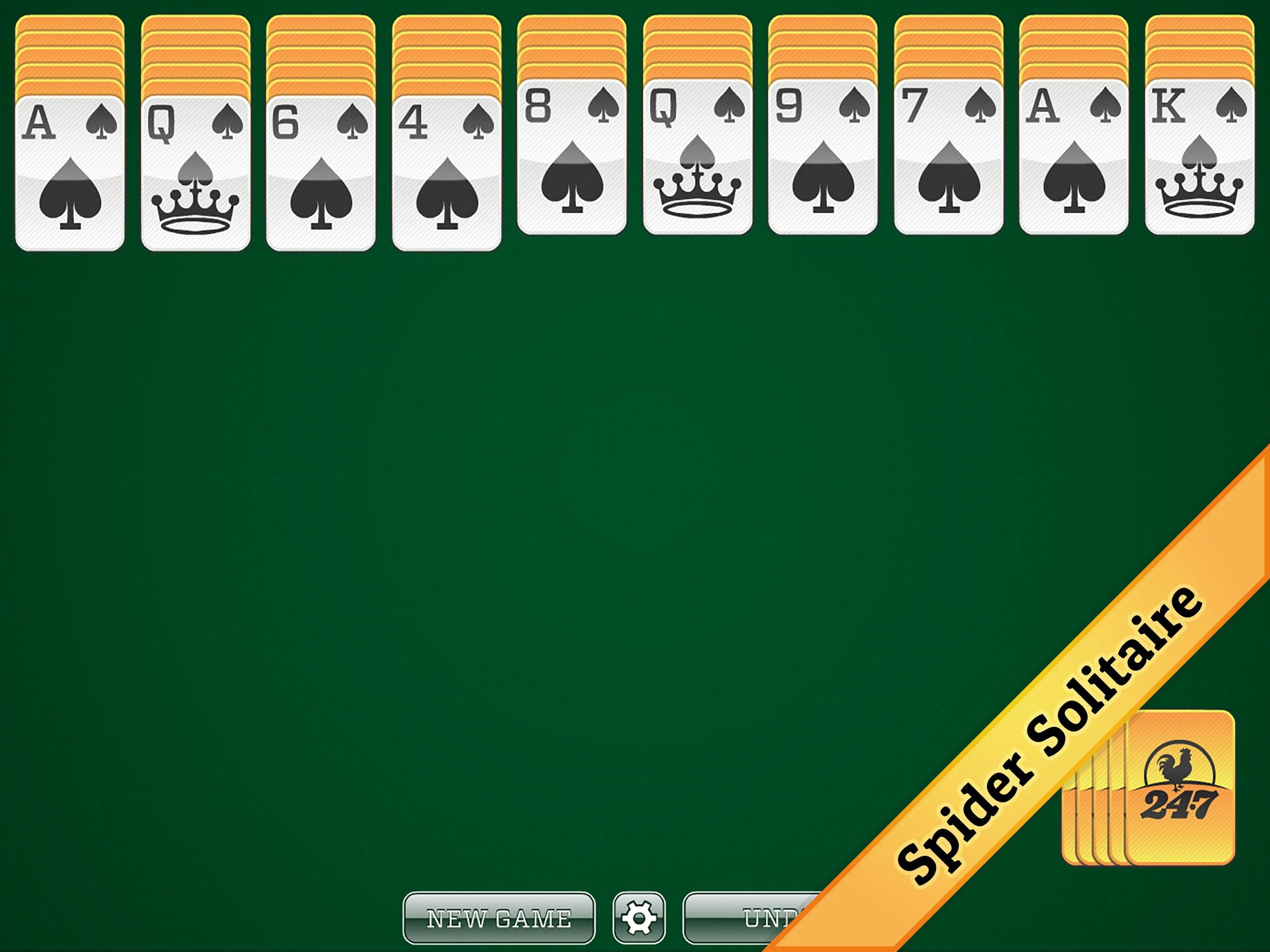 Solitaire play free