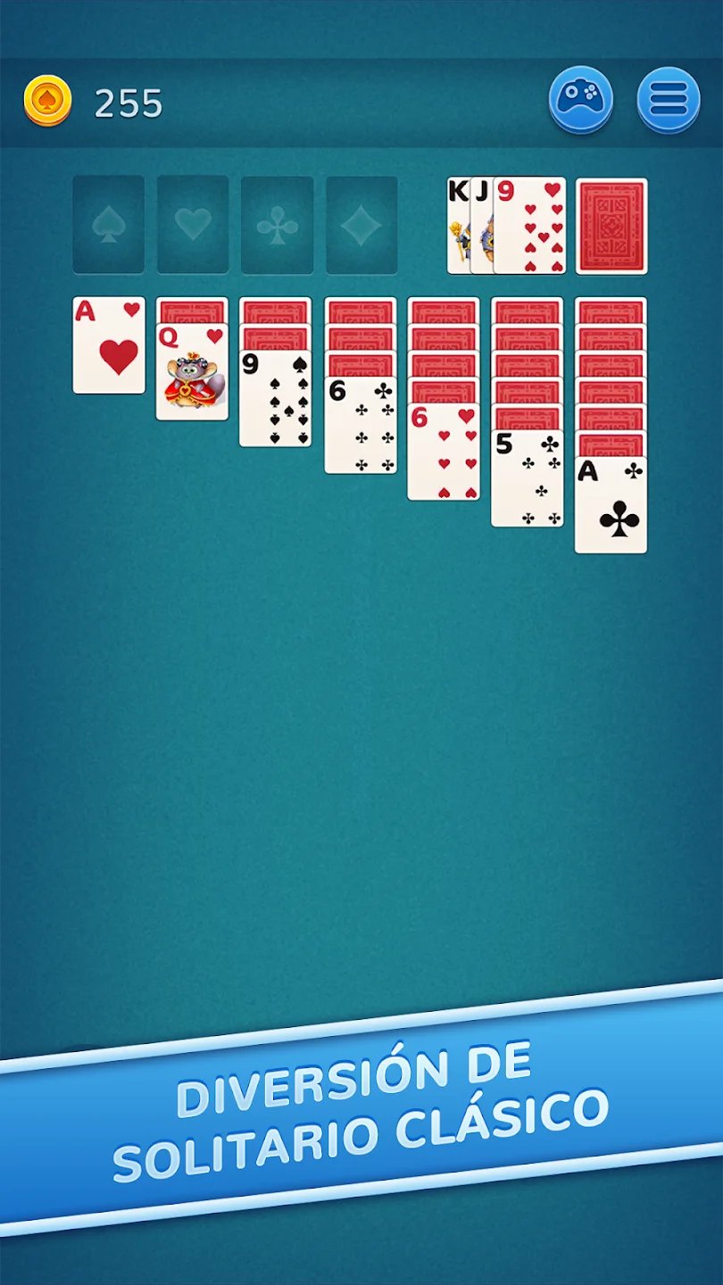 Worldofsolitaire.com solitaire